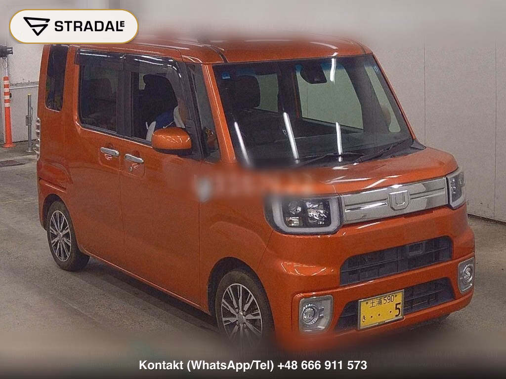 DAIHATSU WAKE G TURBO SAⅡ, miniaturka 2