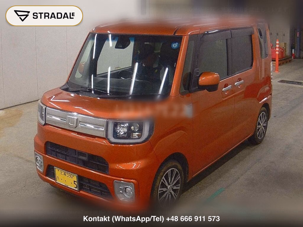 DAIHATSU WAKE G TURBO SAⅡ, miniaturka 5