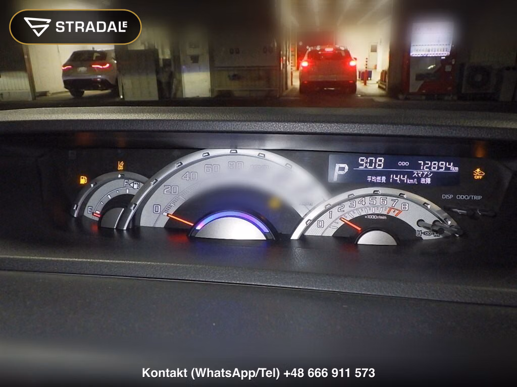 DAIHATSU WAKE G TURBO SAⅡ, miniaturka 7