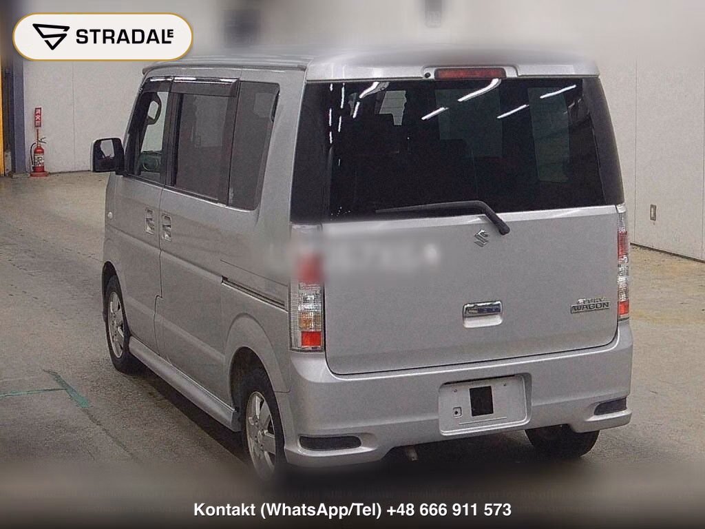 SUZUKI EVERY WAGON PZ TURBO, miniaturka 3