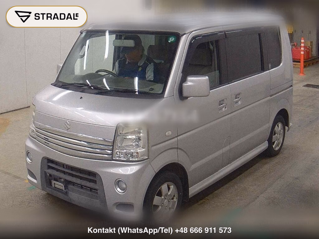 SUZUKI EVERY WAGON PZ TURBO, miniaturka 5