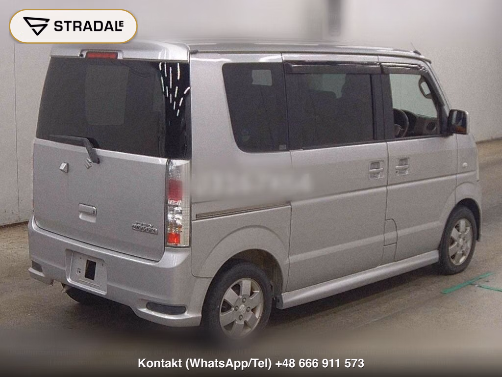 SUZUKI EVERY WAGON PZ TURBO, miniaturka 6