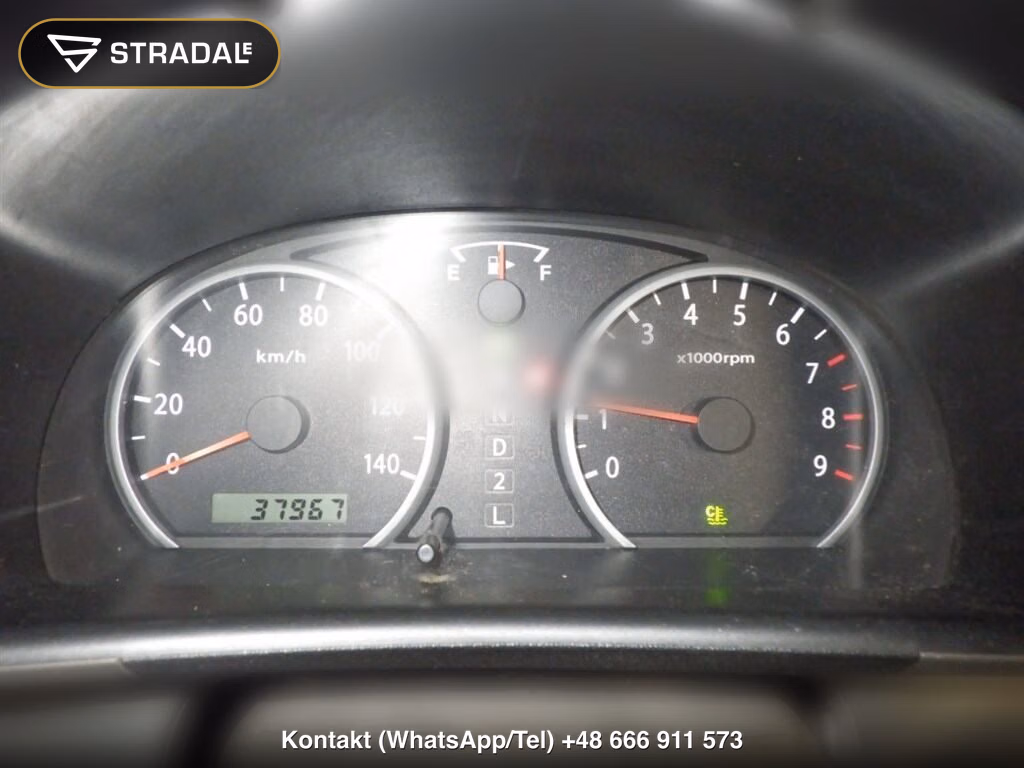 SUZUKI EVERY WAGON PZ TURBO, miniaturka 7