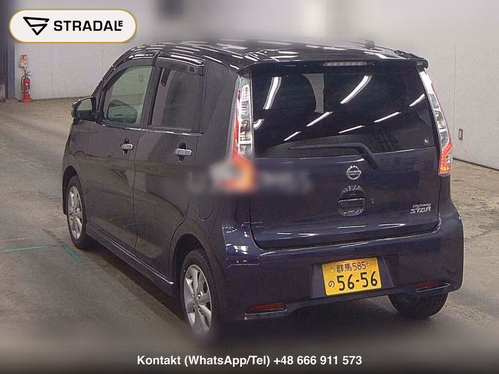 NISSAN DAYZ HIGHWAY STAR X, miniaturka 3