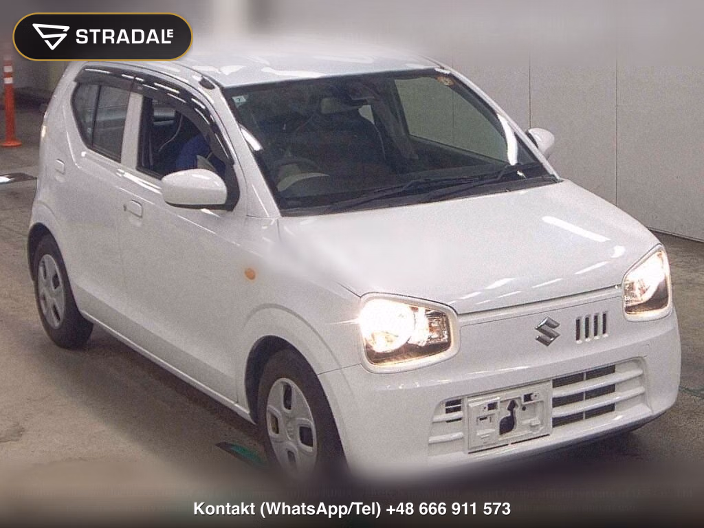 SUZUKI ALTO 5D L, miniaturka 2