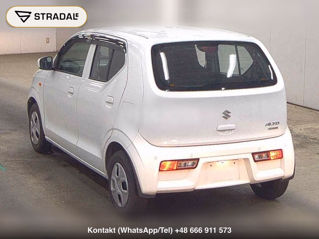 SUZUKI ALTO 5D L, miniaturka 3