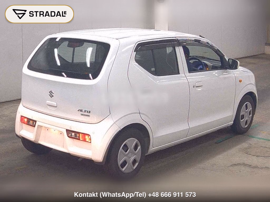 SUZUKI ALTO 5D L, miniaturka 6