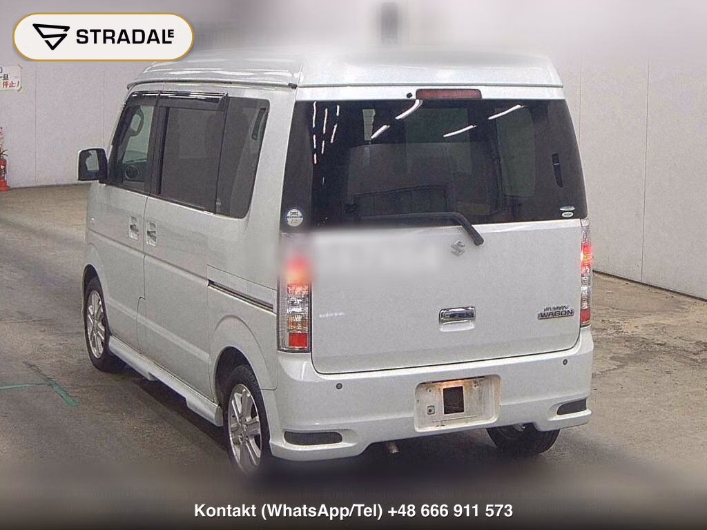 SUZUKI EVERY WAGON PZ TURBO SPECIAL, miniaturka 3