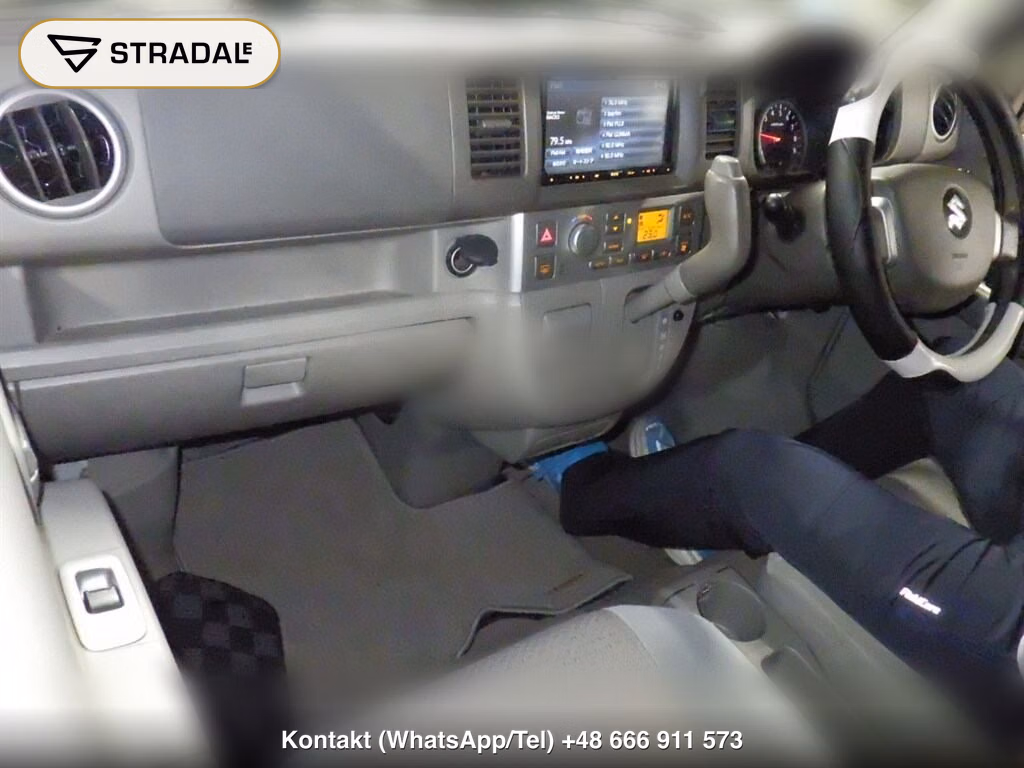 SUZUKI EVERY WAGON PZ TURBO SPECIAL, miniaturka 4
