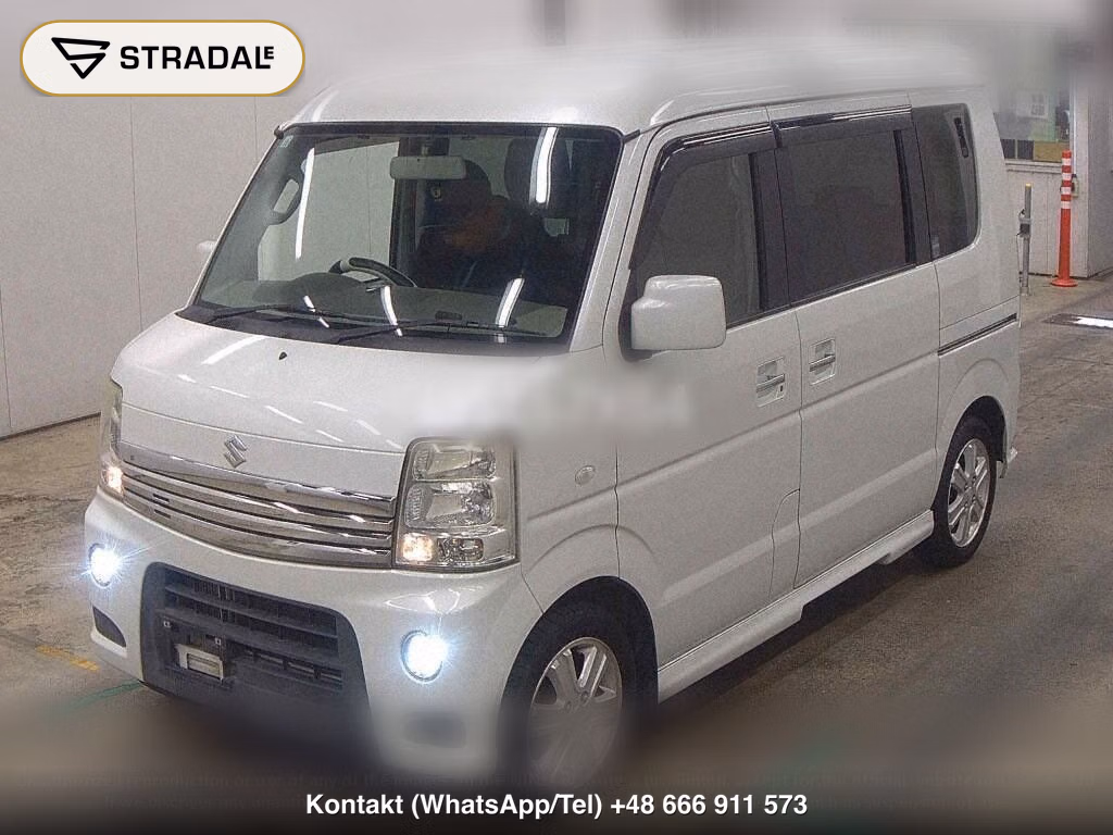 SUZUKI EVERY WAGON PZ TURBO SPECIAL, miniaturka 5
