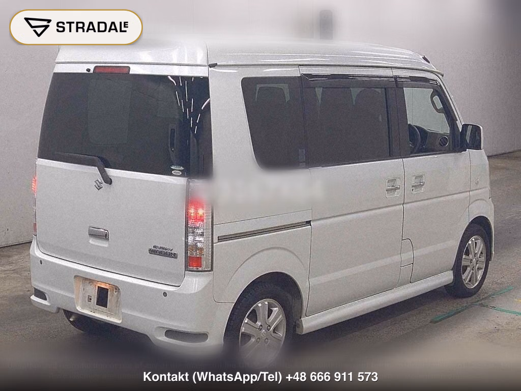 SUZUKI EVERY WAGON PZ TURBO SPECIAL, miniaturka 6