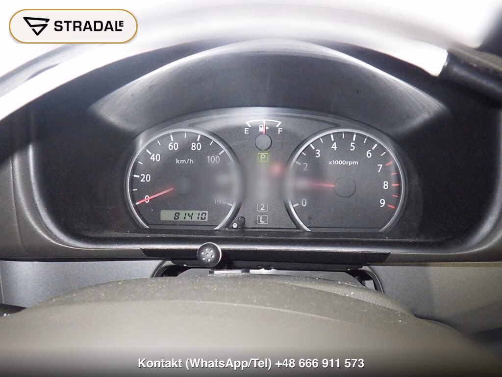 SUZUKI EVERY WAGON PZ TURBO SPECIAL, miniaturka 7