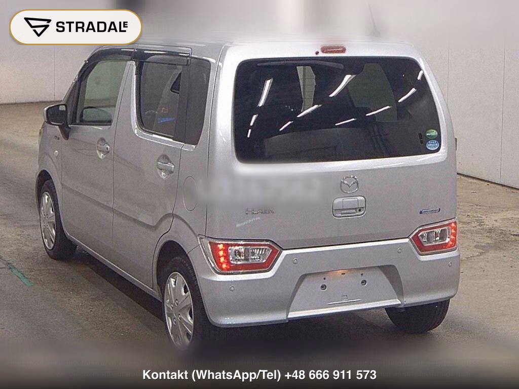 MAZDA FLAIR HYBRID XG, miniaturka 3