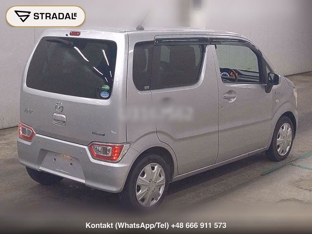 MAZDA FLAIR HYBRID XG, miniaturka 6