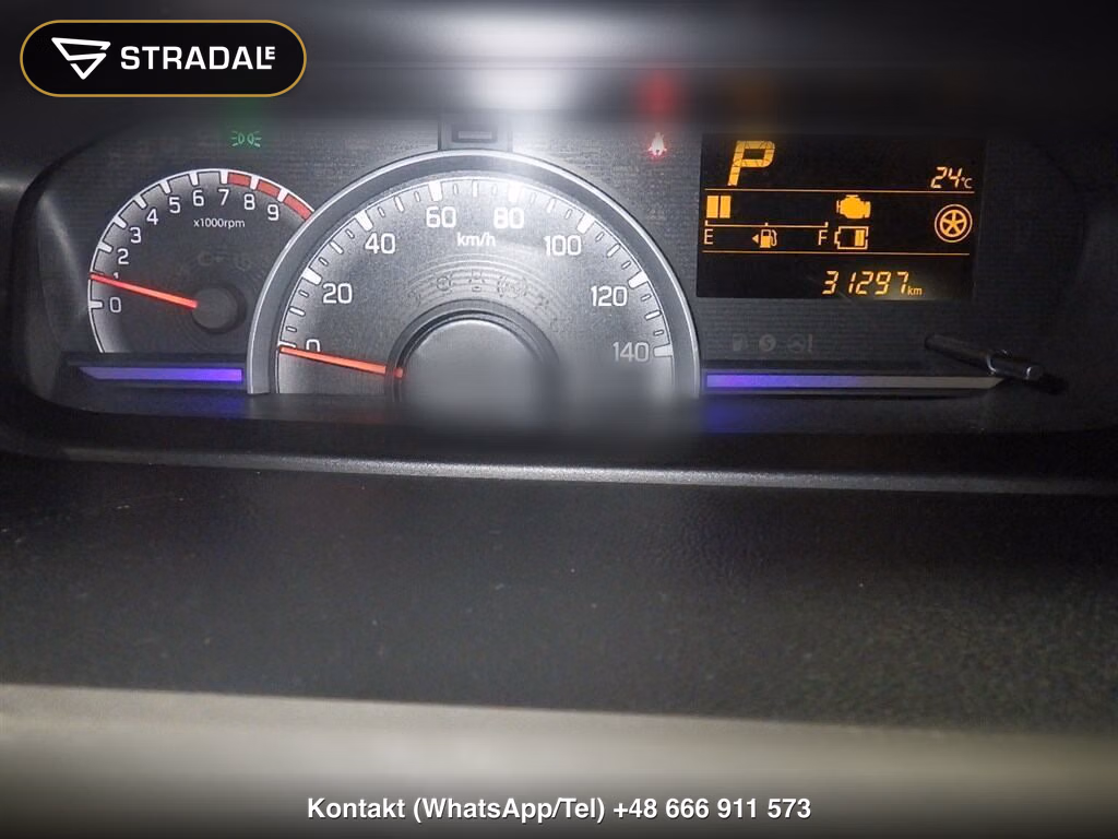 MAZDA FLAIR HYBRID XG, miniaturka 7