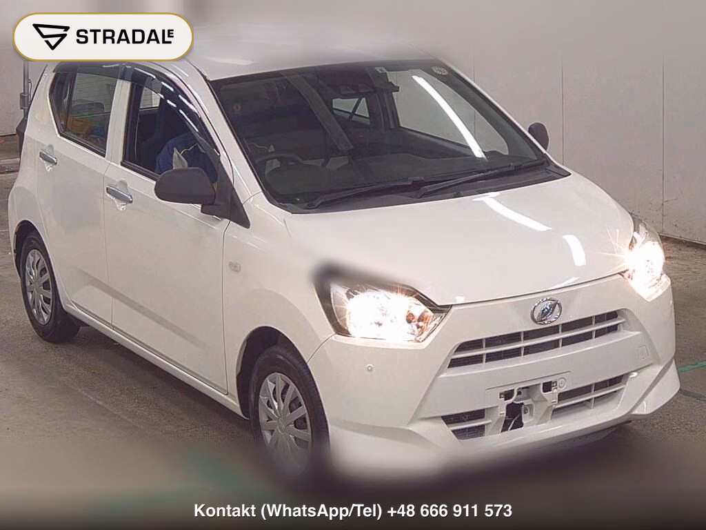 DAIHATSU MIRA E:S L SAⅢ 2021, aukcja z Japonii, zdjęcie 1