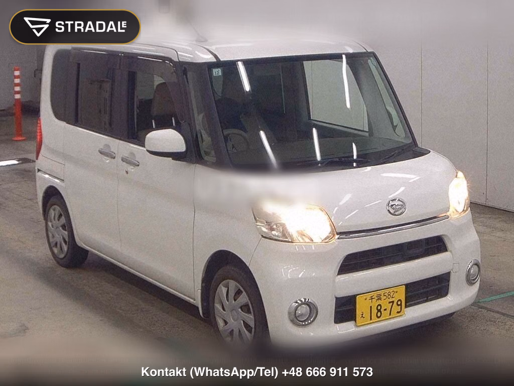 DAIHATSU TANTO L SA, miniaturka 2