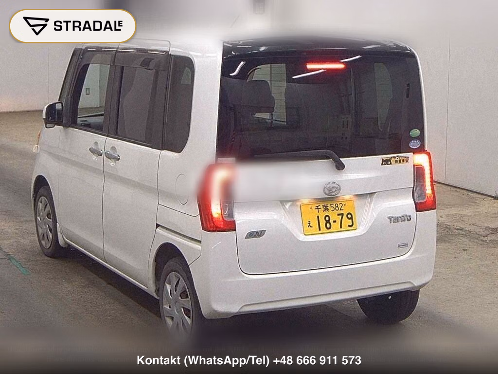 DAIHATSU TANTO L SA, miniaturka 3