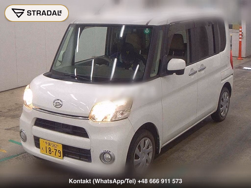 DAIHATSU TANTO L SA, miniaturka 5