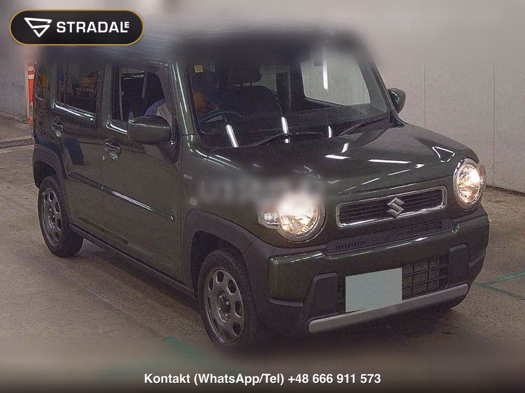 SUZUKI HUSTLER HYBRID G, miniaturka 2