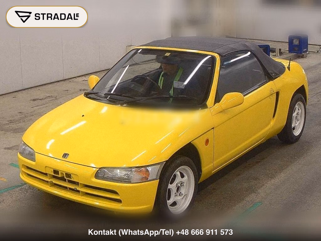 HONDA BEAT, miniaturka 5