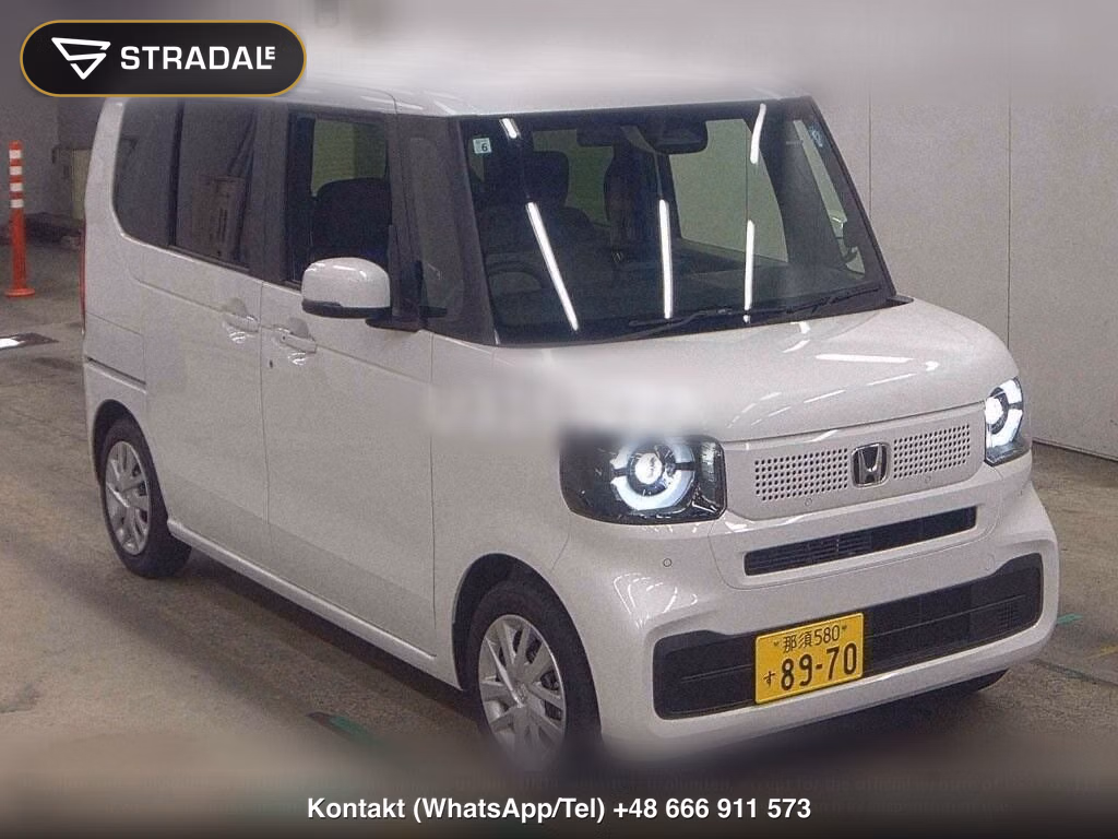 HONDA N-BOX BASE GRADE, miniaturka 2