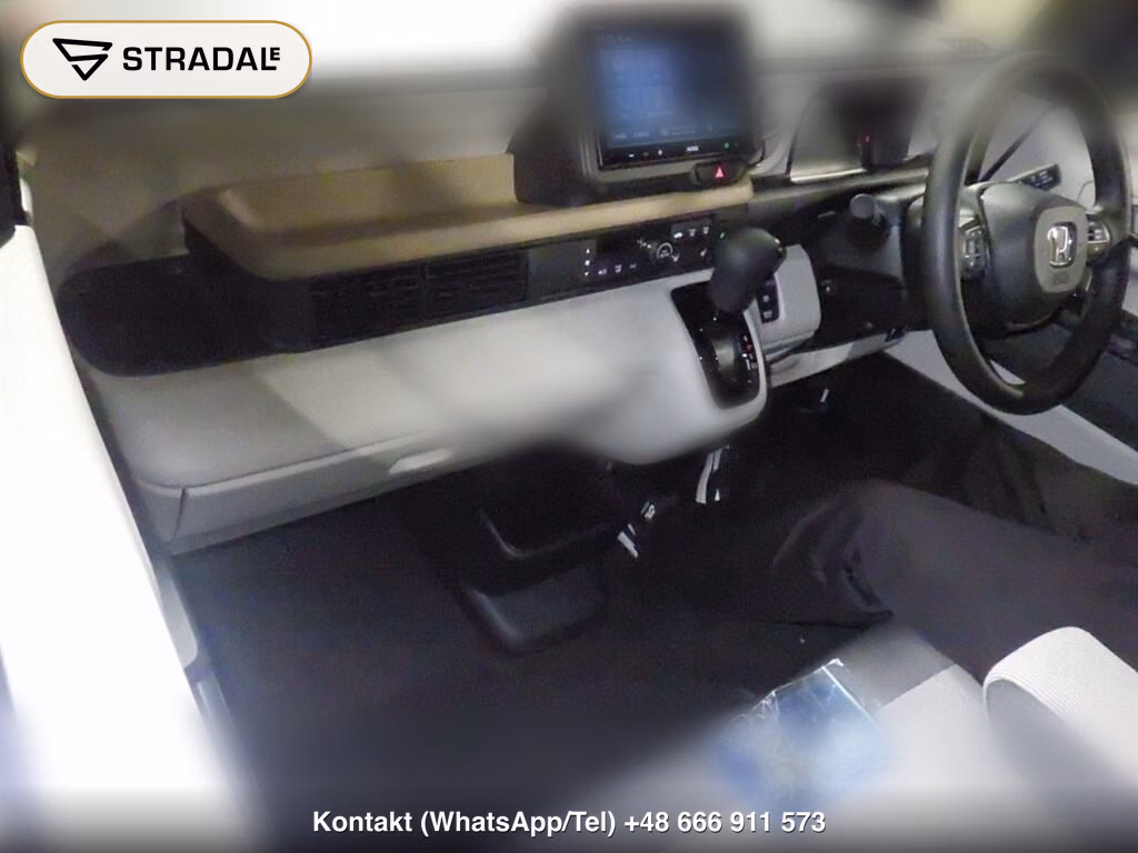 HONDA N-BOX BASE GRADE, miniaturka 4