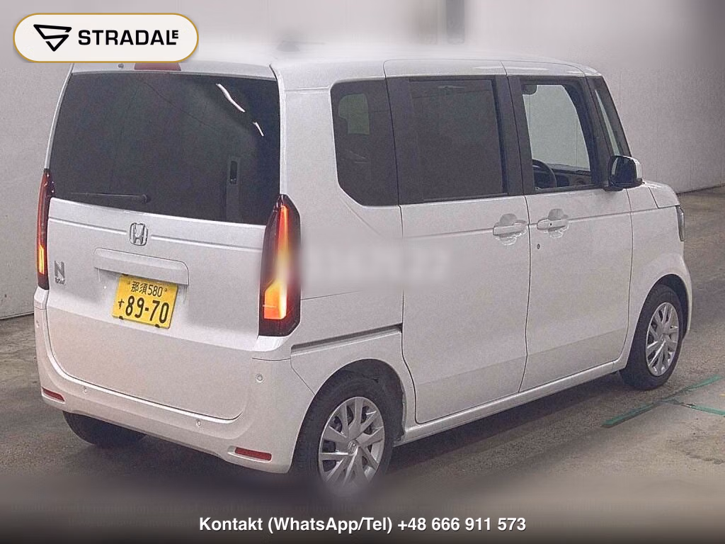 HONDA N-BOX BASE GRADE, miniaturka 6