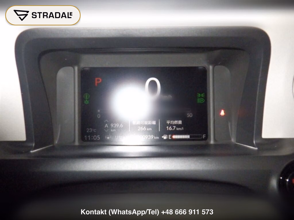 HONDA N-BOX BASE GRADE, miniaturka 7