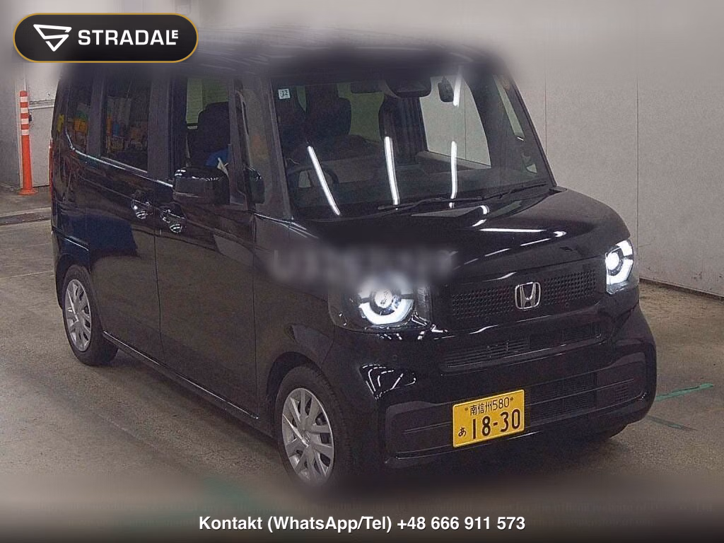 HONDA N-BOX BASE GRADE, miniaturka 2