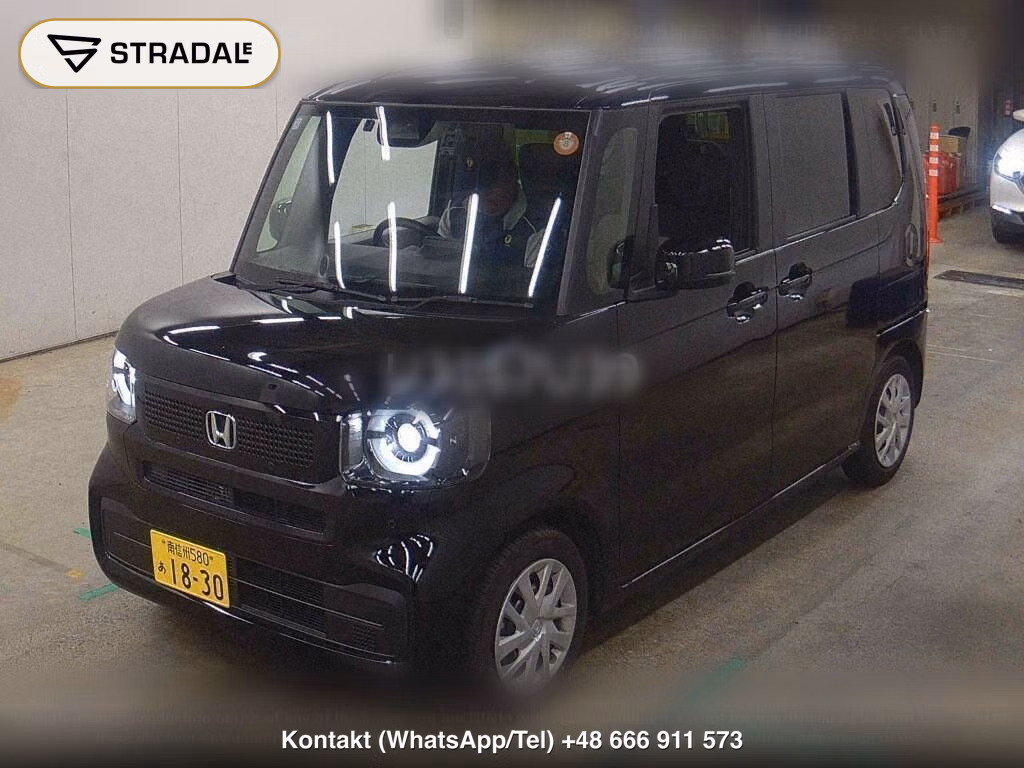 HONDA N-BOX BASE GRADE, miniaturka 5
