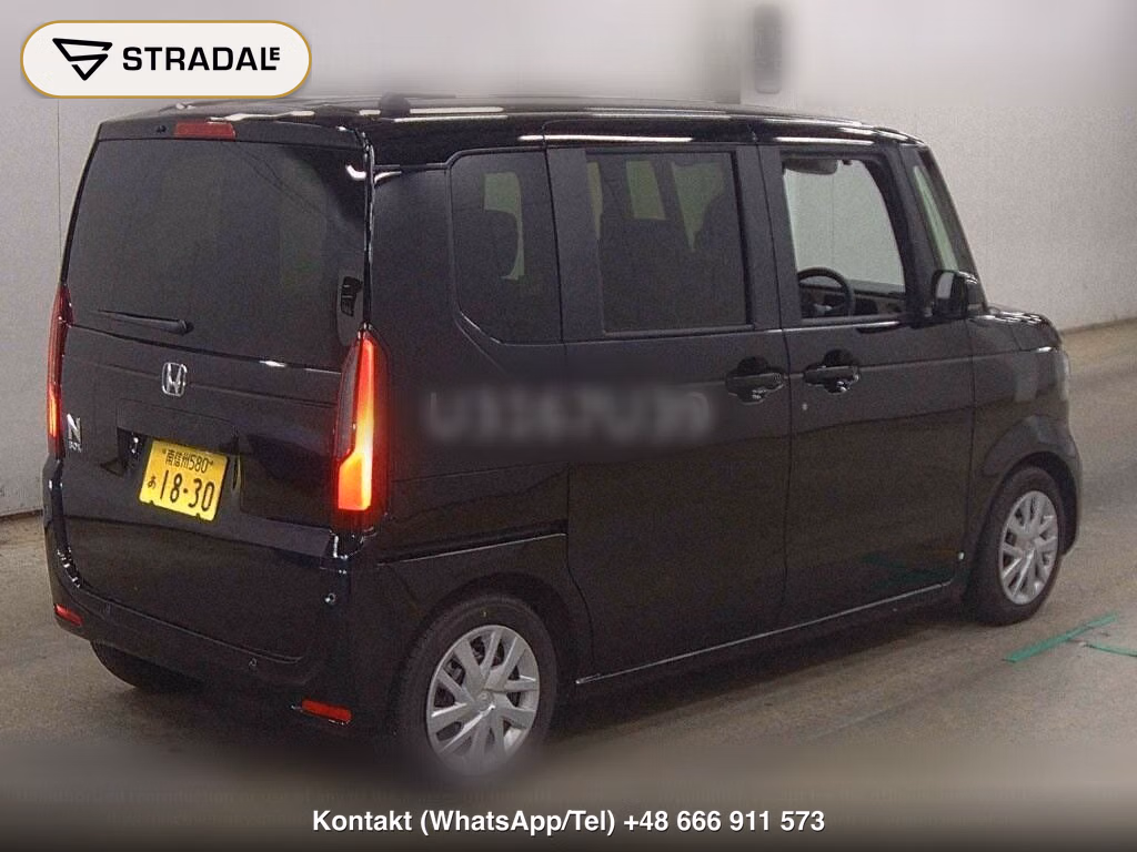 HONDA N-BOX BASE GRADE, miniaturka 6