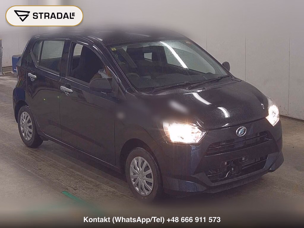 DAIHATSU MIRA E:S L 2023, aukcja z Japonii, zdjęcie 1