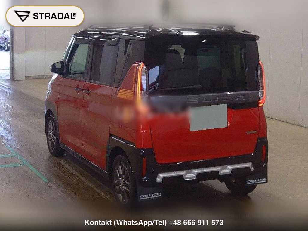 MITSUBISHI DELICA MINI 4WD T PREMIUM, miniaturka 3