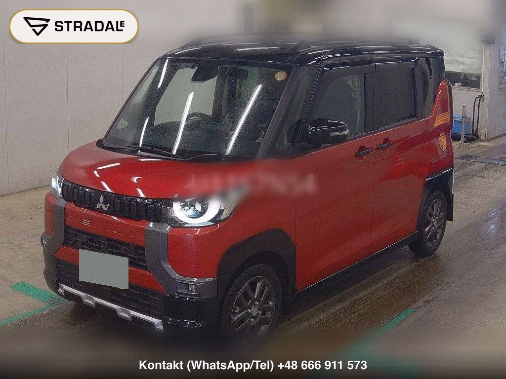 MITSUBISHI DELICA MINI 4WD T PREMIUM, miniaturka 5