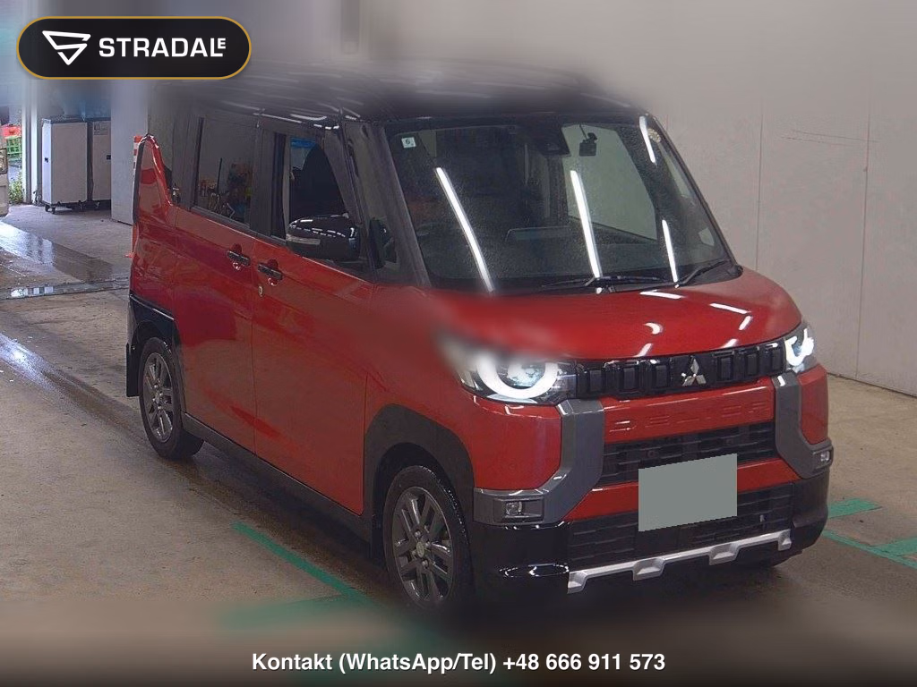 MITSUBISHI DELICA MINI 4WD T PREMIUM 2024, aukcja z Japonii, zdjęcie 1