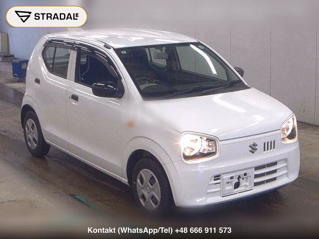 SUZUKI ALTO 5D 4WD F, miniaturka 2