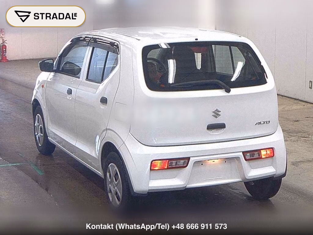 SUZUKI ALTO 5D 4WD F, miniaturka 3