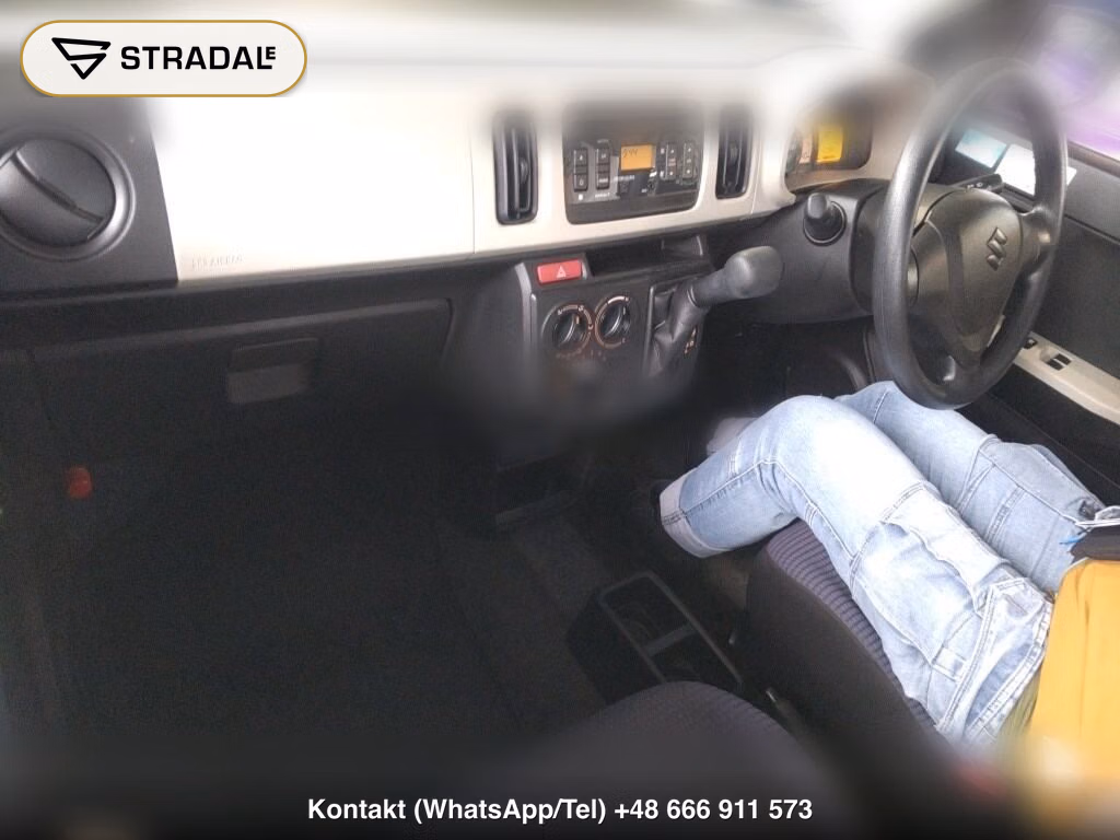 SUZUKI ALTO 5D 4WD F, miniaturka 4