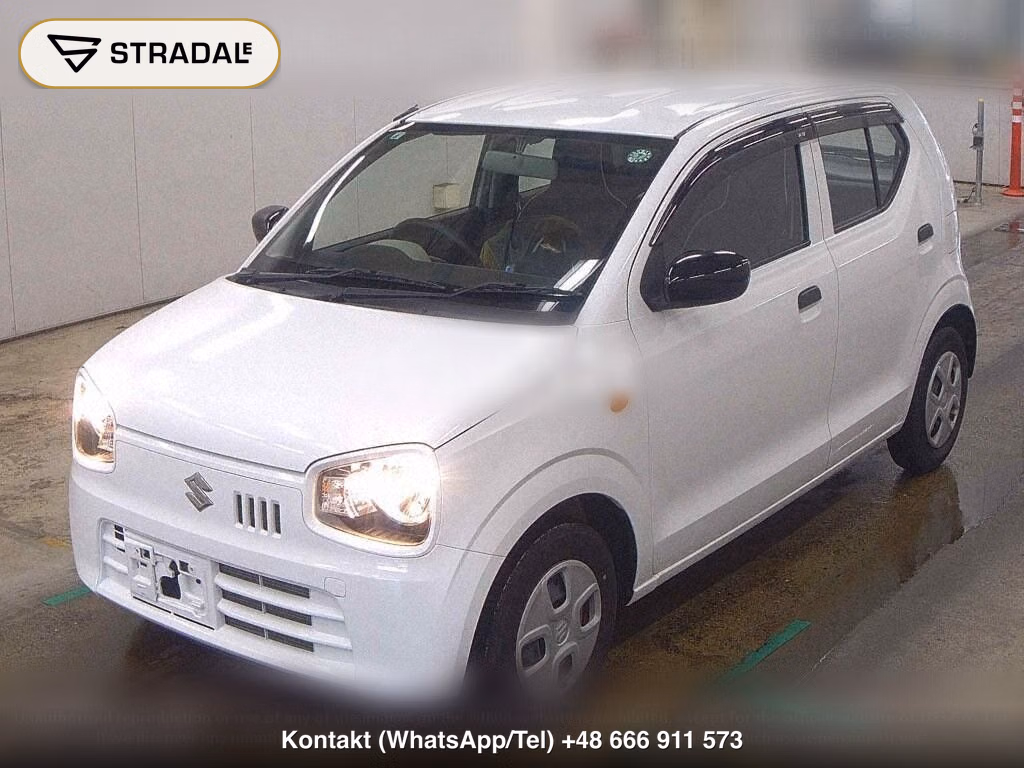 SUZUKI ALTO 5D 4WD F, miniaturka 5