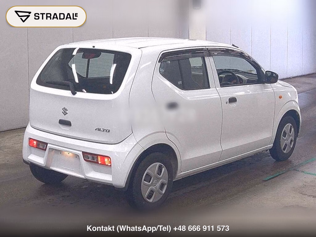 SUZUKI ALTO 5D 4WD F, miniaturka 6