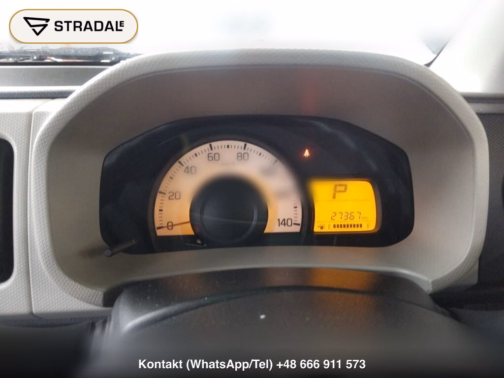 SUZUKI ALTO 5D 4WD F, miniaturka 7