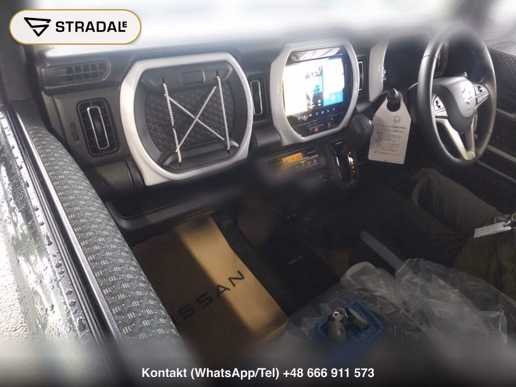 SUZUKI HUSTLER 4WD HYBRID X, miniaturka 4