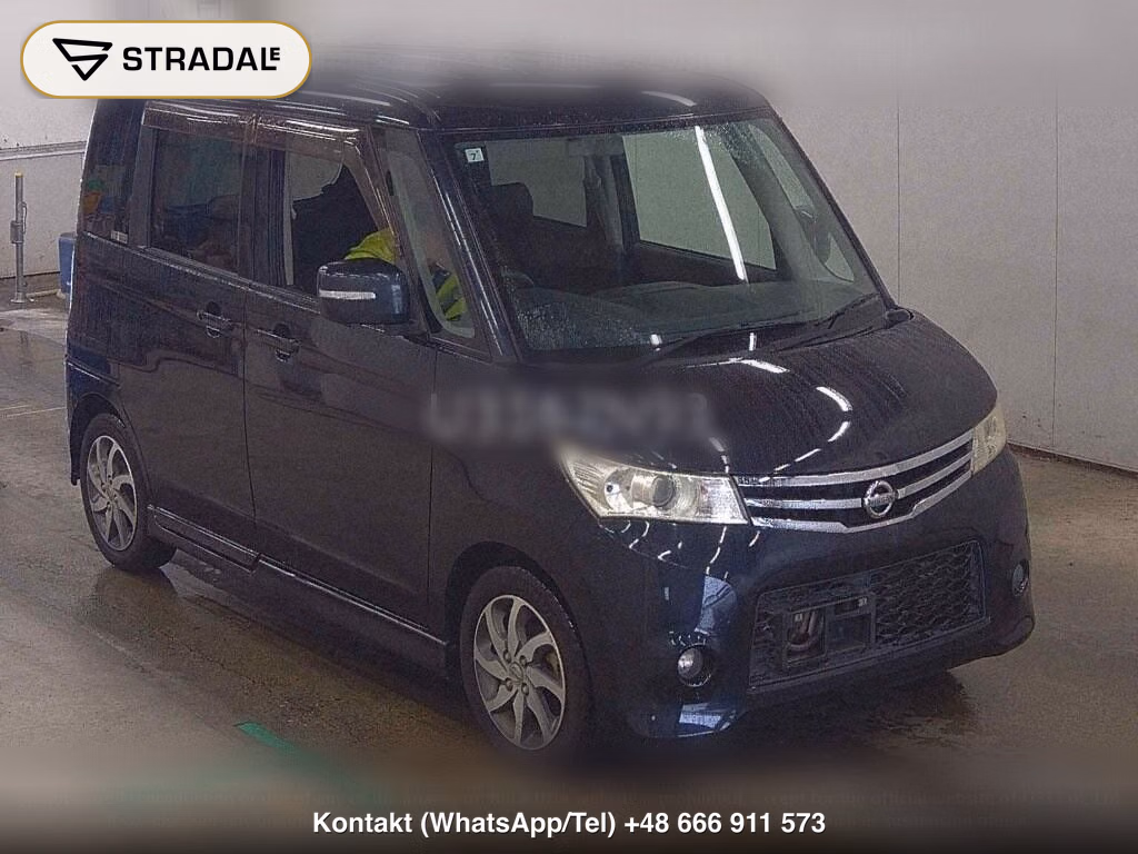 NISSAN ROOX HIGHWAY STAR TURBO, miniaturka 2