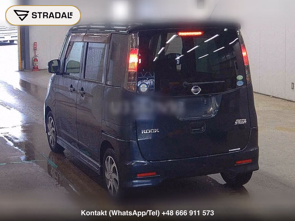 NISSAN ROOX HIGHWAY STAR TURBO, miniaturka 3