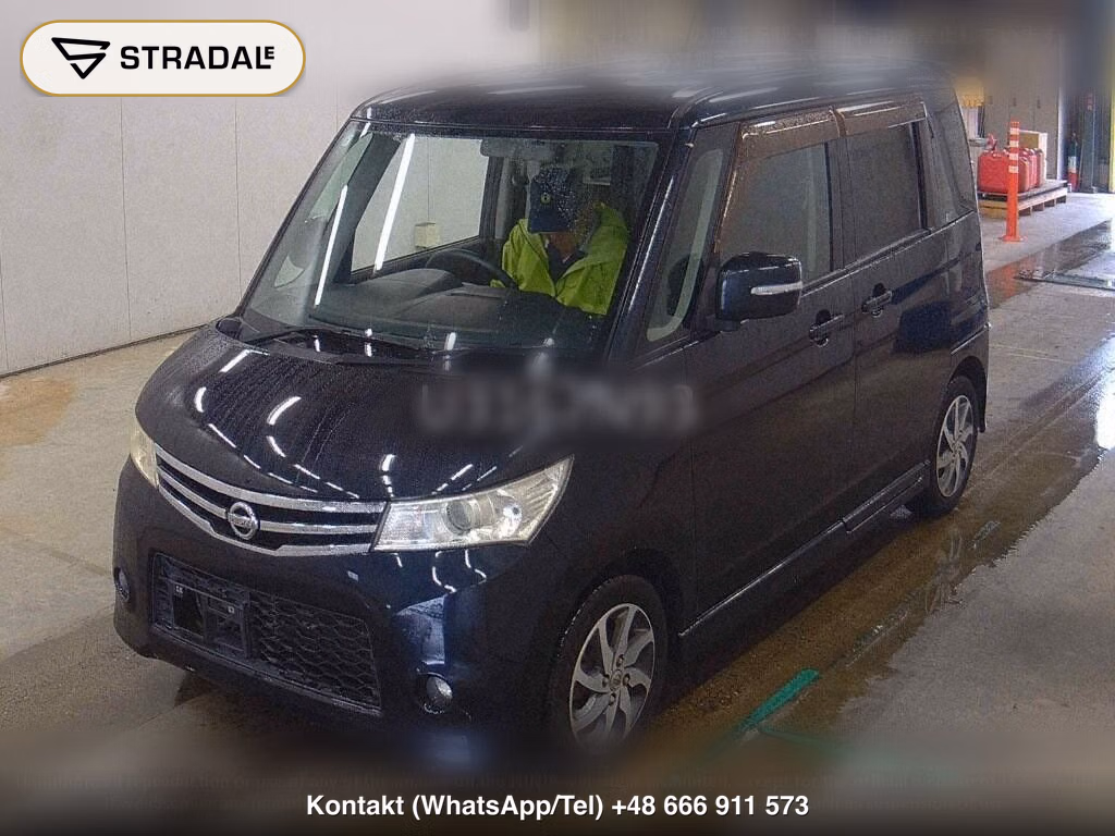 NISSAN ROOX HIGHWAY STAR TURBO, miniaturka 5