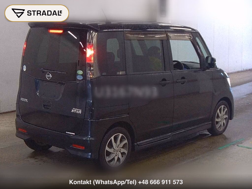 NISSAN ROOX HIGHWAY STAR TURBO, miniaturka 6