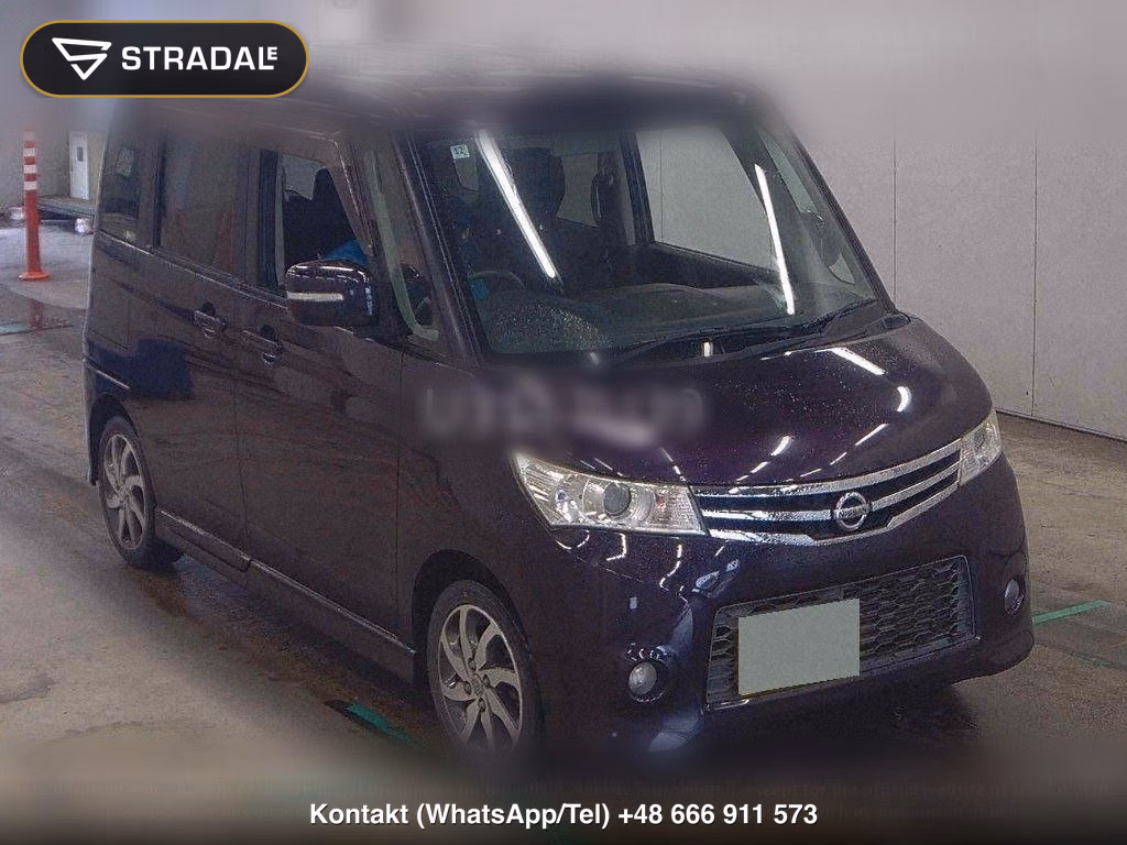 NISSAN ROOX HIGHWAY STAR, miniaturka 2