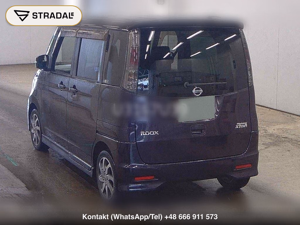 NISSAN ROOX HIGHWAY STAR, miniaturka 3