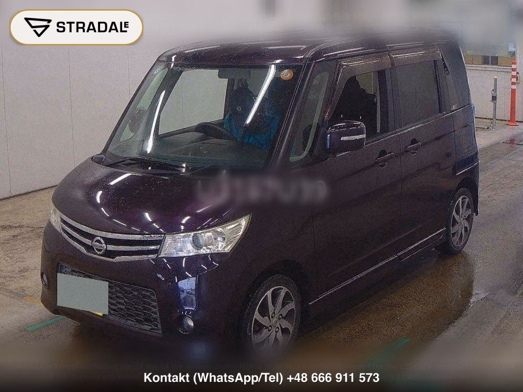 NISSAN ROOX HIGHWAY STAR, miniaturka 5
